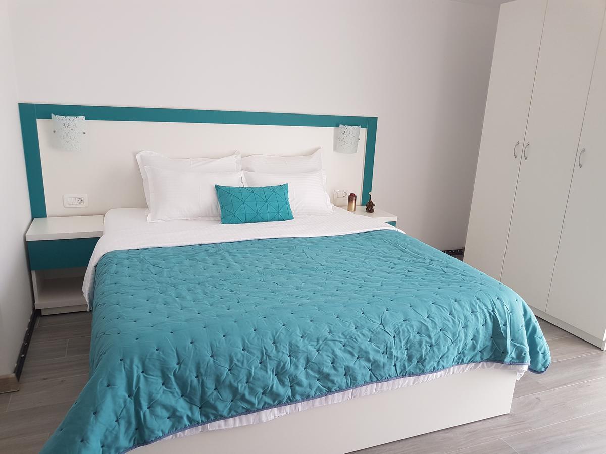 Apartments And Rooms Lijesevic Budva Exterior foto