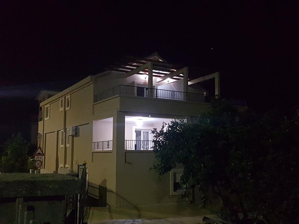 Apartments And Rooms Lijesevic Budva Exterior foto