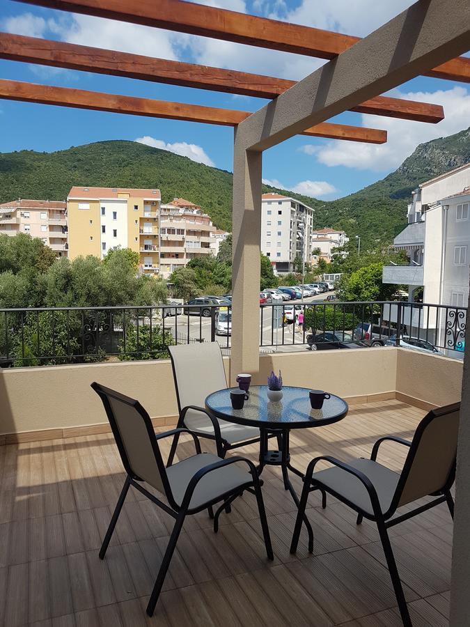 Apartments And Rooms Lijesevic Budva Exterior foto